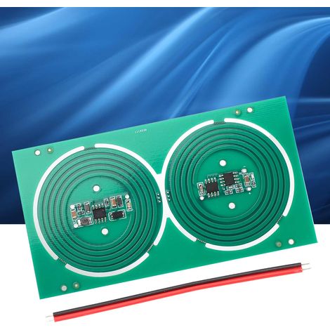 Stromversorgungsschaltung für ein drahtloses Lademodul mit großer Reichweite und hohem Strom von 5 V und 800 mA, Leiterplattentyp XKT412-48 (1/5)