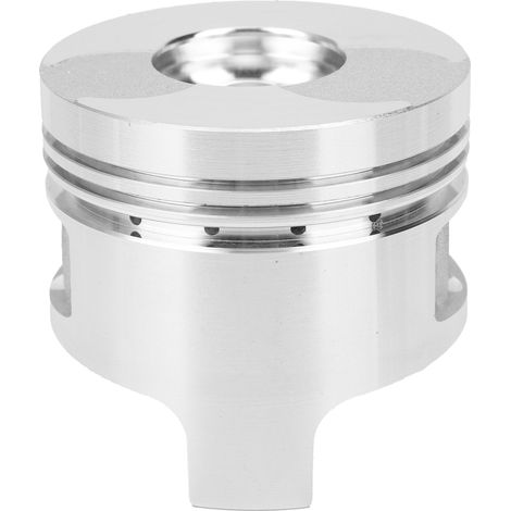 Ensemble piston pour moteur diesel 186FA : piston + segments + axes de circlips - Pièces détachées pour moteur diesel refroidi par air (1/5)