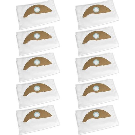 sac poussière Pièces pour Karcher NT22/1 aspirateur embout pièces 2.889-217.0/1.378-600.0/28892170 10 pièces (1/5)