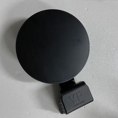 Fuel door gas cap 69510-A9000, applicable to 2016-2020 Kia Fiesta. (1/5)