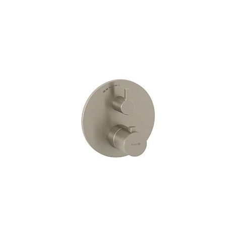 Kludi 20885N515 NOVA FONTE UP-THM Ensemble de finition Feinbau-set