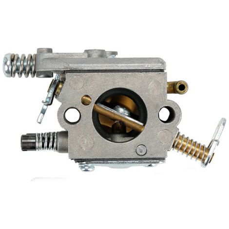 QORVA-Carburateur Carb Pour Tronçonneuse Zenoah Universal Fit thsinde (1/5)