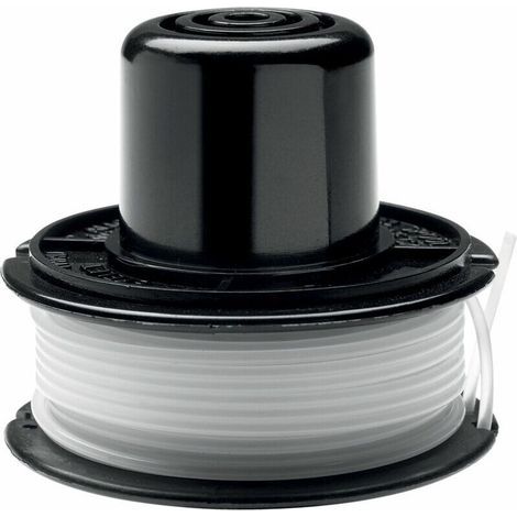 Trimmer attachment, 6-meter spool of line - 1.65 mm diameter - Ground hammer