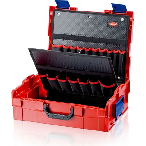 KNIPEX 00 21 19 LB L-BOXX® Non équipé 357 mm
