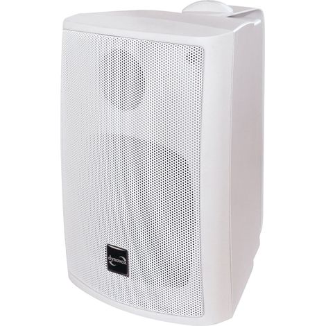 Scatola hi-fi DynaVox 207173 PB402 con montaggio a parete (coppia) Bianco (1/4)