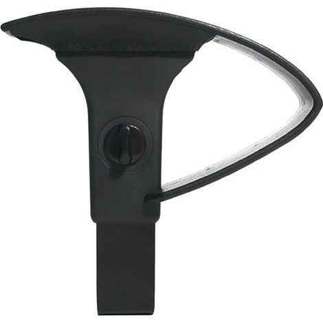 Armlehne passend für Bürodrehstuhl 9000 482 910 höhenverstellbar schwarz TOPSTAR (1/3)