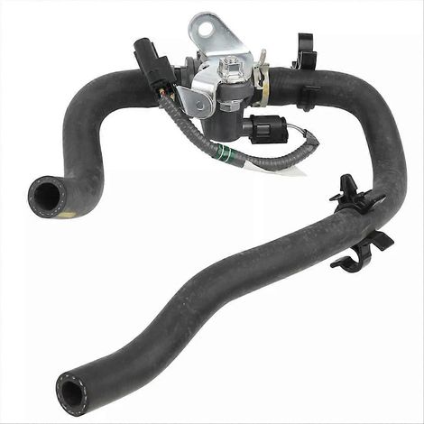 Compatible avec le tuyau de dérivation du radiateur de chauffage de liquide de refroidissement automobile, vanne d'eau, vanne de refroidissement. (1/5)