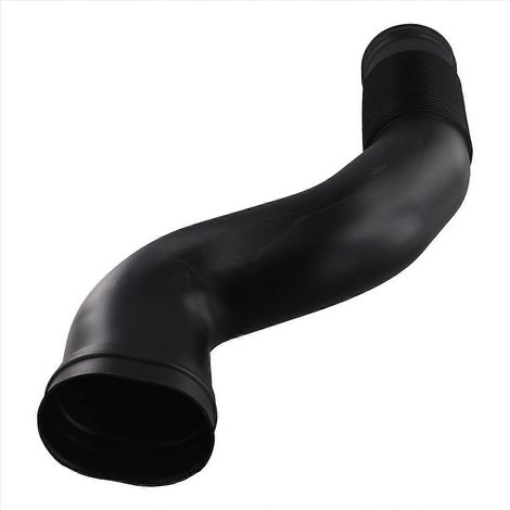Conduit d'admission d'air flexible pour climatisation, tube de ventilation côté gauche, pièce de remplacement résistante à la chaleur, 1 unité. (1/5)