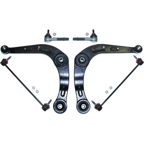 KIT BRACCIO OSCILLANTE ANTERIORE PEUGEOT 206/CC/SW 207/SW (1/3)