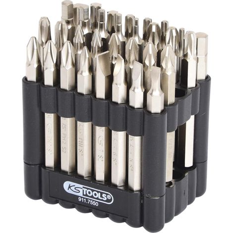 KS Tools 911.7550 9117550 Jeu d'embouts (1/5)