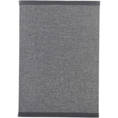 Abat-jour en lin, housse de lampe rectangulaire en lin, abat-jour pour lampadaire en lin, housse pour lampe de table (1/3)