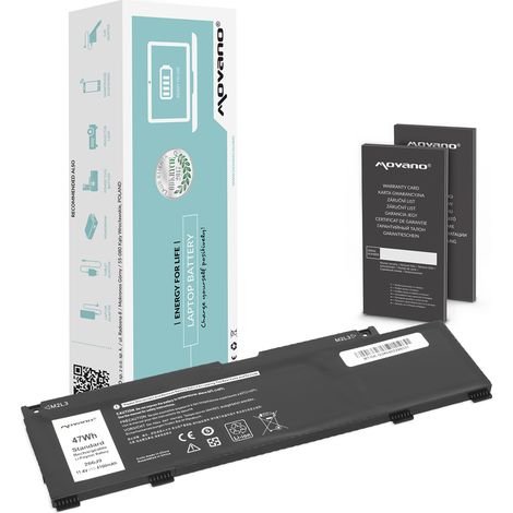 Batteria 266J9 per Dell G3 3500 3590 G5 5500 5505 (1/5)