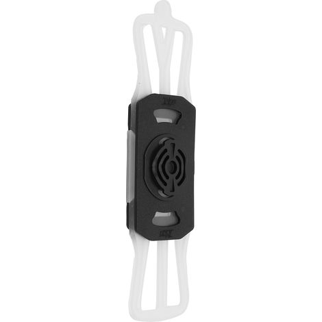 Handyhalterung aus Gummi für Fahrradlenker, kompatibel mit Garmin. Handybefestigung fürs Fahrrad. (1/5)