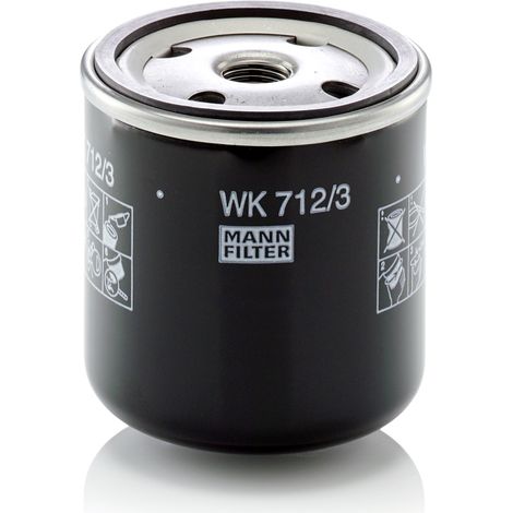 FILTRE À CARBURANT WK7123 MANN