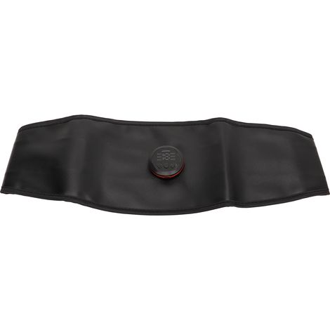Ceinture abdominale de tonification, appareil d'entraînement pour abdominaux, 6 modes, 15 niveaux, idéal pour la maison, le bureau, pour hommes et femmes, et pour le sport. (1/5)