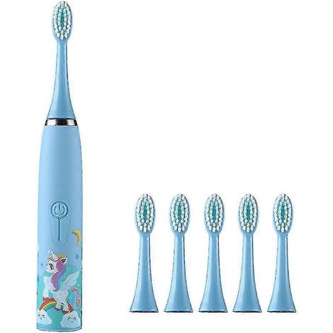 Têtes de brosse à dents électriques compatibles Sonic, en nylon DuPont (1/4)