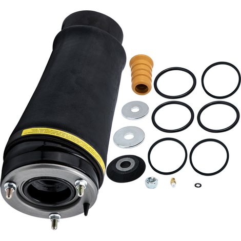 Borsa a sospensione pneumatica anteriore destra for Range Rover L322 MK-III LM (1/5)