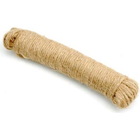 Ficelle d'emballage en jute 10dkg / 69631 / VOREL