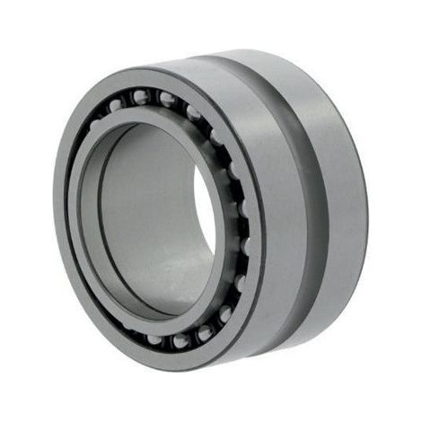 Rodamientos de redes con contacto oblicuo NKIB5906 INT 30 mm ext 47 mm Ep. 25 mm en