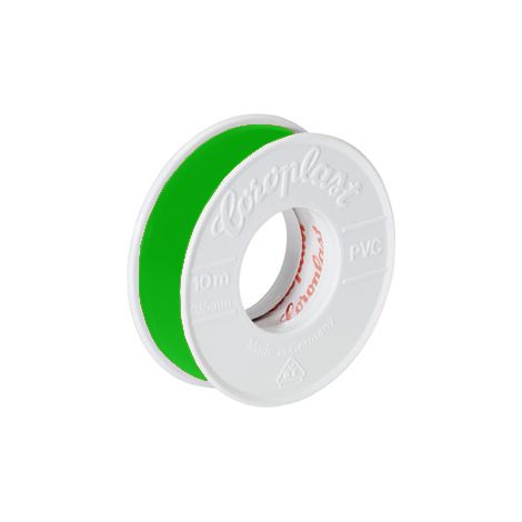 Elektro-Isolierband 302 0,15 mm x 25 mm x 10 m grün C1719 (12 ROL)