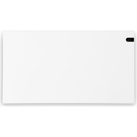 Elektrischer Heizkörper ADAX - Weiß - 800 W - 704x370x90mm - Neo Basic NP08 KDT