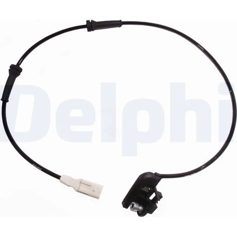 Capteur, vitesse de roue Delphi Technologies SS20066 CITROËN 4545.C4 96461258