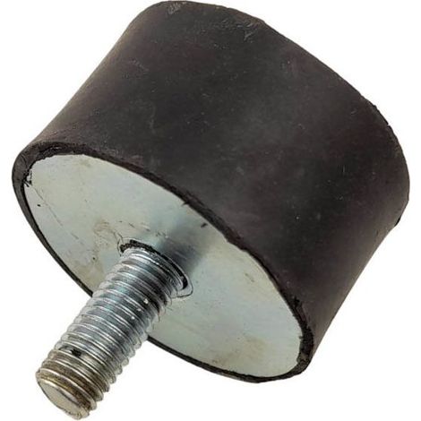 Tampon de goma para silenciador MAN TGA Lion's 81962100153, 30x50mm (1/5)