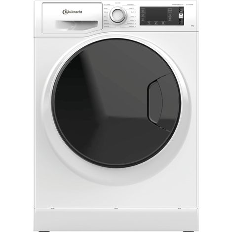 Lavadora Bauknecht wm elite 8aa 8 kg 1400 rpm