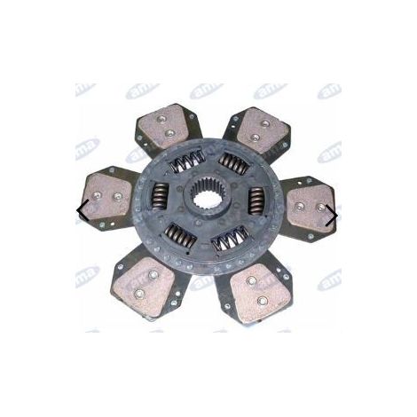 Disco avanzamento ORIGINALE LUK per trattore agricolo elite 6115XB