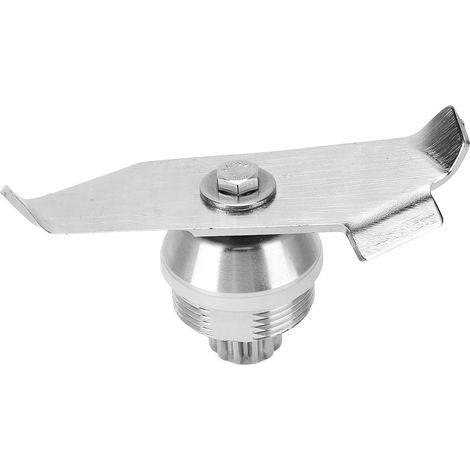 Lame De Mixeur - Acier Inoxydable - Compatible Avec Vitamix Advance RS Modèle 102874 - Pièce De Remplacement ×1 (1/5)