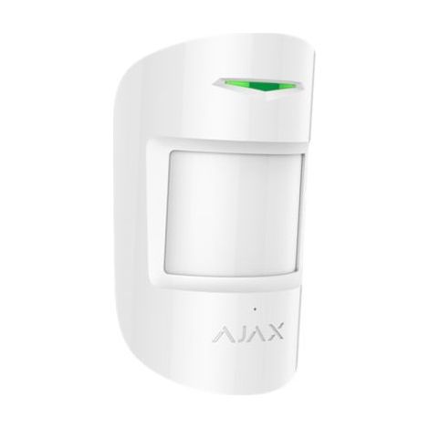 Ajax Cover rivelatore CombiProtect bianco Dummybox - 12301