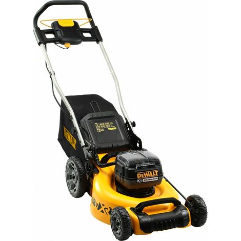 DEWALT XR 18V Bürstenloser Rasenmäher – Ohne Akku oder Ladegerät – DCMW564N-XJ (1/10)