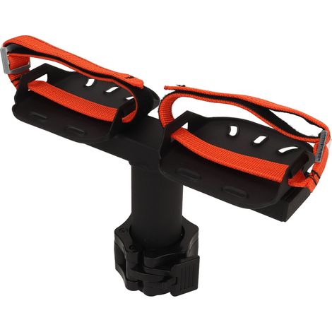 Entraîneur du tibial antérieur en nylon et roulement en acier 66lb machine à mollets pour renforcer les muscles des jambes (1/5)