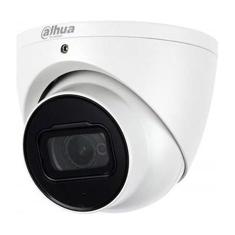 Dahua HAC-HDW1801T-Z-A telecamera dome eyeball hdcvi uhd 4K 8Mpx motozoom 2.713.5MM osd audio (1/4)