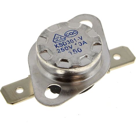 Termostato 150° 250v 57x0947 per asciugatrice brandt