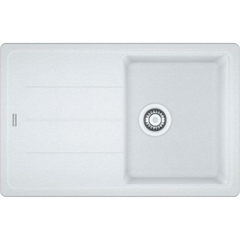 Franke Einbauspüle Basis BFG 611-78 Fragranit+ Glacier (1/3)