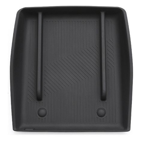 Available in one color only: black. Material: silicone. Fits Honda Civic 2022-2025 (11th generation). (1/5)
