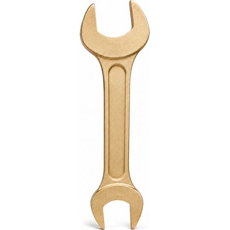Martillo anti-chispas de latón 12 LB, con mango de madera