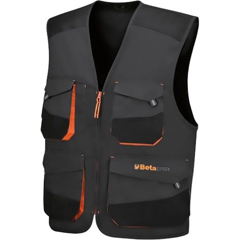 Beta 7907G Gilet da lavoro - XL