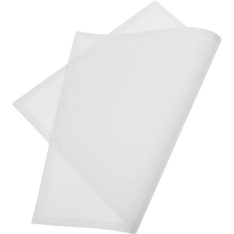 Tapis de Cuisson Résistant Chaleur de Tapis Antiadhésif pour Four Feuille de Cuisson Réutilisable pour Pâtisserie Saine et Pratique'-'- (1/5)