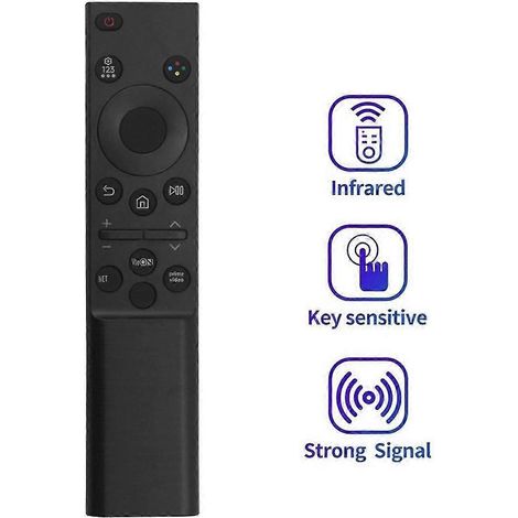 Télécommande de remplacement BN59-01388F BN59-01393E pour téléviseur intelligent Samsung