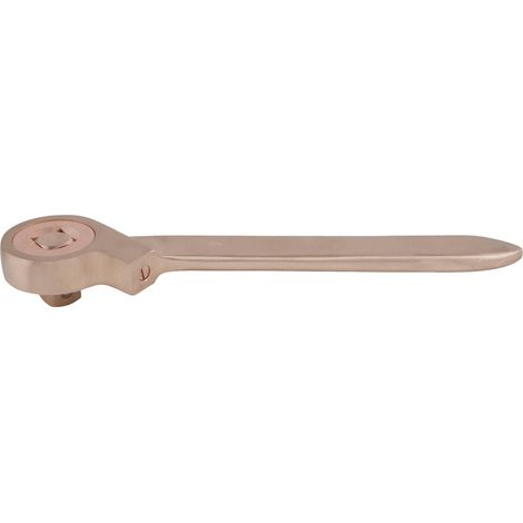KS Tools BERYLLIUMplus Zahnradknarre 3/4", 500mm Durchsteckvierkant - 962.3491 (1/3)