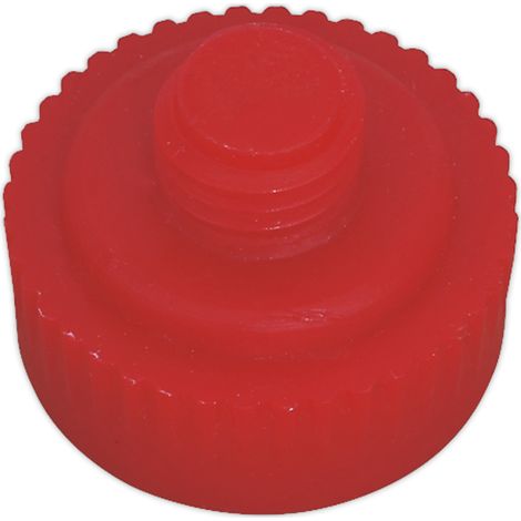 Sealey Nylon Hammer Face, Medium/Red for NFH175 342/714PF