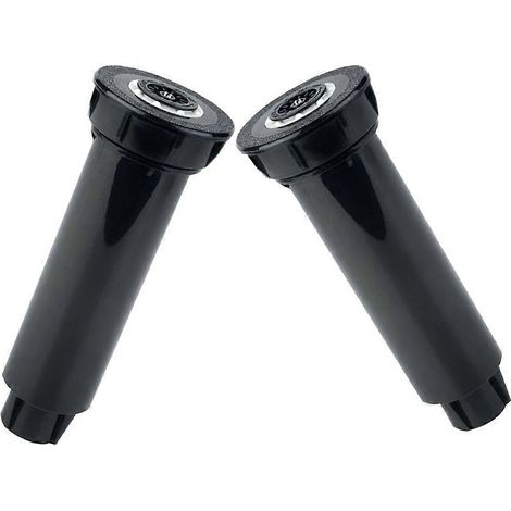 Lot de 2 arroseurs automatiques rétractables pour jardin (1/5)