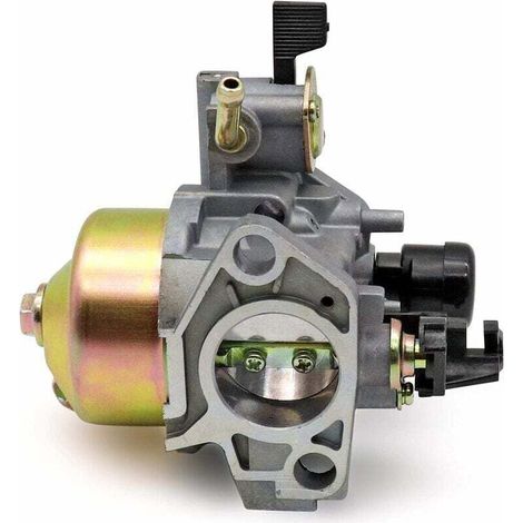 Carburador compatible con Honda GXV340/GXV390 - Número de pieza 16100-Z1F-W02 - Mantenimiento confiable del motor - Para tractores y generadores - Mecánicos y aficionados al bricolaje