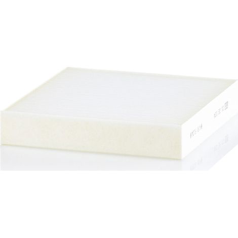 Filtre, air de l'habitacle Mann-Filter CU 22 034 NISSAN 27274A000P 27277-6RC0A