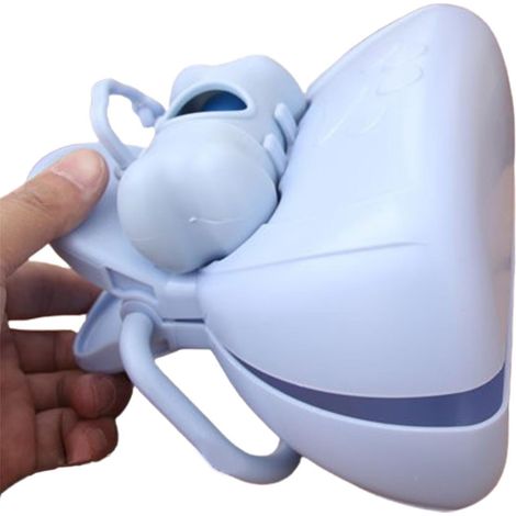 Pelle à crottes de chien, pelle à crottes pour chiens - Sélecteur de toilettes pour animaux de compagnie Pelle à excréments, ramasseur de toilettes pour animaux de compagnie, ramasseur de