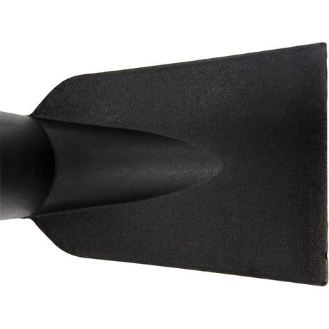 Petite pelle à trois dents, fourche à terre, râteau à trois dents, ensemble à double tête, clip 33 cm-7,5 cm (1/3)