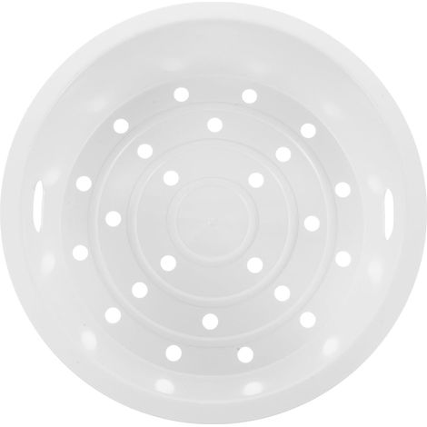 Panier vapeur pour cuiseur à riz 3 L - Insert multifonction pour légumes et raviolis - Grille de cuisson vapeur (1/5)