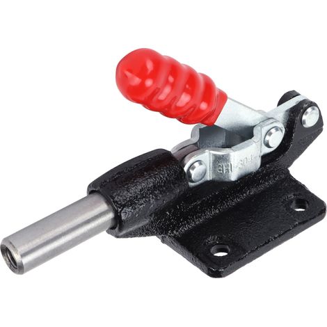 Pince à genouillère à dégagement rapide pour outils de perçage, de découpe et de soudage capacité de maintien : 230 kg (1/5)